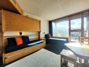 Résidence Tournavelles 2 - Studio 3 personnes front de neige MAE-6544 Arc 1800